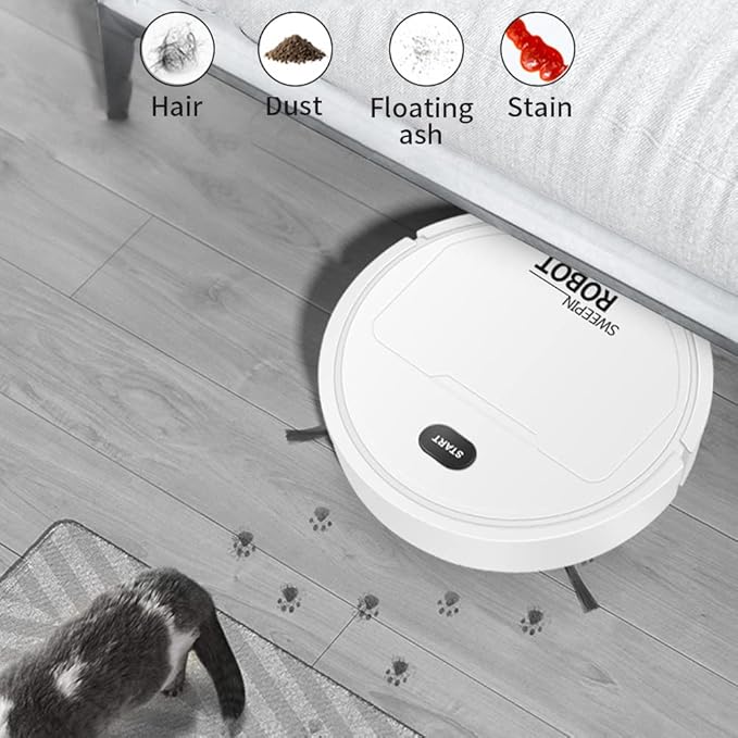¡2 POR EL PRECIO DE 1 ¡EL ROBOT CLEAN G LLEGÓ PARA REVOLUCIONAR TU HOGAR! 🏠✨