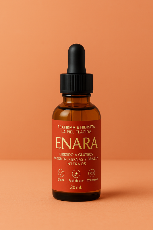 ✨ La Magia de Enara™: Luce una Piel Visiblemente Rejuvenecida