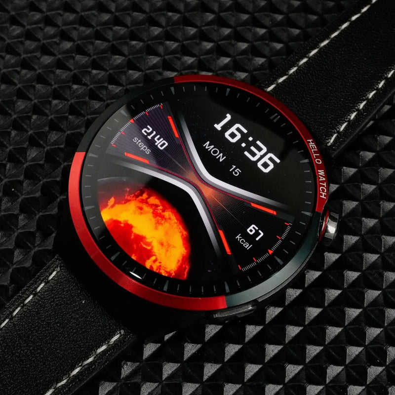 ¡INNOVACIÓN Y ELEGANCIA EN TU MUÑECA! ⌚ DESCUBRE EL SMARTWATCH JY37 🚀